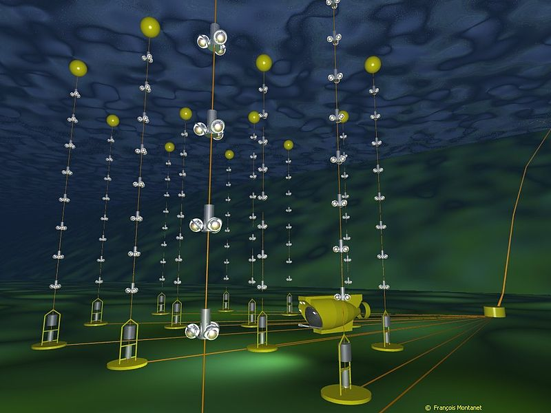 Illustration for article titled 10 Particle Detectors That Let Us See the Fabric of the Universe